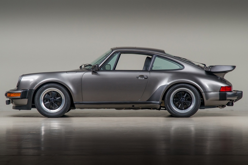 1986 Porsche 930 Turbo - АвтоГурман